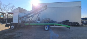 Iveco Eurocargo 7.5T 3 pozitii carlig 3.5T