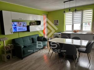 Apartament 3 camere modern, Bloc Nou - Subcetate - imagine 2