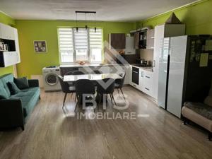 Apartament 3 camere modern, Bloc Nou - Subcetate - imagine 1