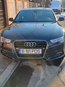 Audi A5 Sportback Quattro S-line 2013