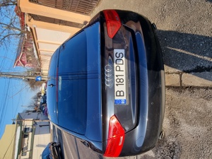 Audi A5 Sportback Quattro S-line 2013 - imagine 3