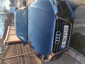 Audi A5 Sportback Quattro S-line 2013 - imagine 2