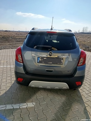 Opel Mokka 4x4 2016 diesel - imagine 3