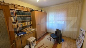 Apartament spațios de 85 mp, 3 dormitoare, 2 băi, etaj 1, Bistrita - imagine 11