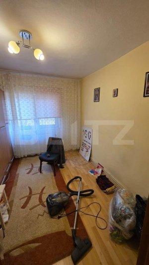 Apartament spațios de 85 mp, 3 dormitoare, 2 băi, etaj 1, Bistrita - imagine 10