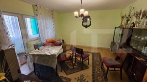 Apartament spațios de 85 mp, 3 dormitoare, 2 băi, etaj 1, Bistrita - imagine 3