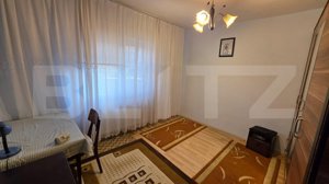 Apartament spațios de 85 mp, 3 dormitoare, 2 băi, etaj 1, Bistrita