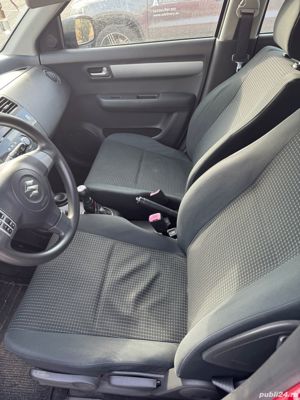 Suzuki Swift 1.3 benzină 92 cp - imagine 8