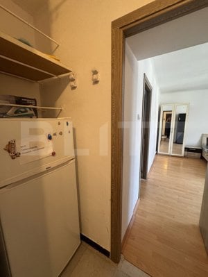 Apartament cu 2 camere, 44 mp, zona Piata 700  - imagine 9