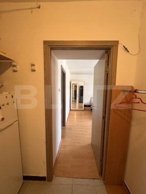 Apartament cu 2 camere, 44 mp, zona Piata 700  - imagine 8