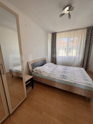 Apartament cu 2 camere, 44 mp, zona Piata 700  - imagine 3