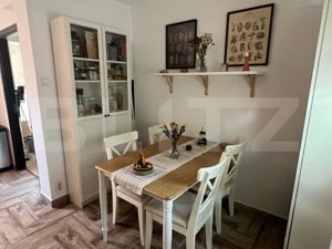 Apartament de vanzare, cu 2 camere, 57 mp, zona Drumul Taberei - imagine 13