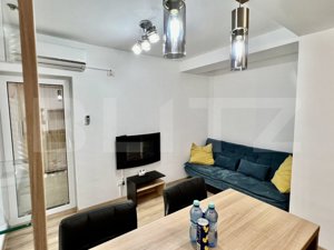 Apartament cu 3 camere, 55 mp utili + 14,5 mp balcon, zona Soarelui - imagine 2