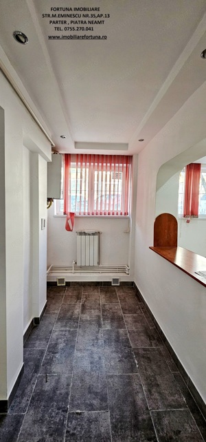 Apartament 2 camere demisol, modernizat integral, zona Tribunalul vechi - imagine 12