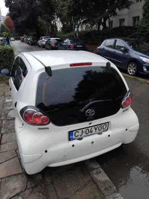 Toyota aygo 2011 - imagine 7