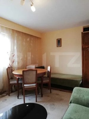 Apartament, 2 camere, decomandat, 52 mp, zona strazii Dorobantilor