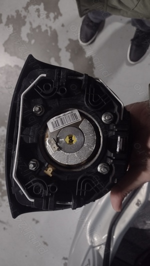 airbag ford focus 2 - imagine 2