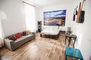 Apartament 2 camere decomandate 85mp Centrul istoric Sibiu - imagine 2