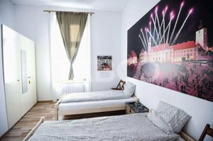 Apartament 2 camere decomandate 85mp Centrul istoric Sibiu - imagine 11