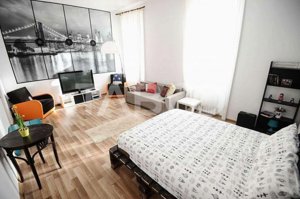 Apartament 2 camere decomandate 85mp Centrul istoric Sibiu - imagine 3