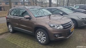 vând Volskwagen Tiguan 2012 automata 140 cp