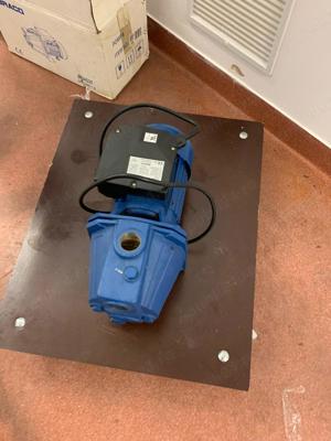 Vand Pompa de apa , 1.1 KW