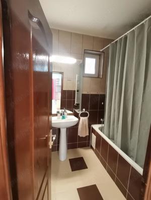 Închiriez apartament 2 camere+ living bucatarie, zona Spitalul Clujana - imagine 5