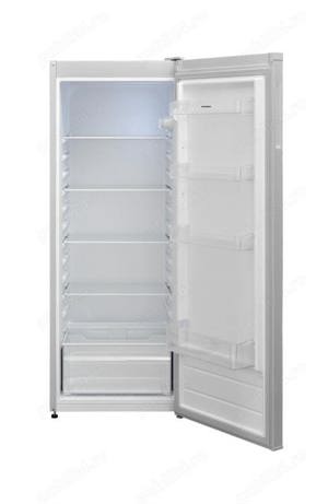 Vând frigider Heinner argintiu NOU  - imagine 2