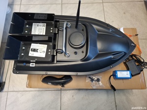 Barcă nouă plantat 