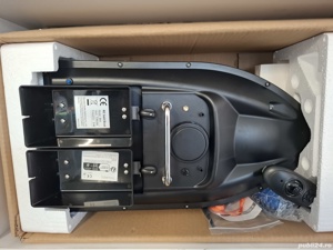 Barcă nouă plantat  - imagine 2