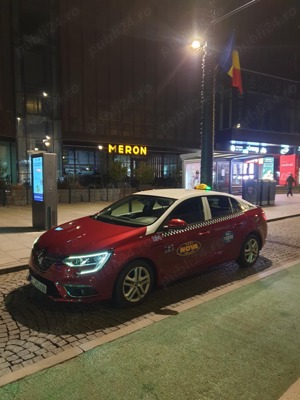 Cesionez Autorizatie taxi  - imagine 2