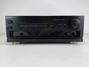 Amplificator Sony TA F-707 ES - imagine 2