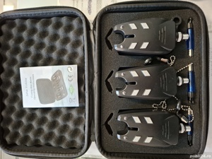 set nou 3 senzori + 3 swingere 