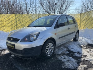 Ford Fiesta 1.4TDCI 68CP