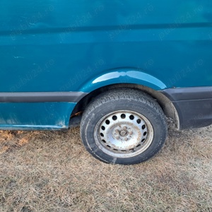 Mercedes Vito 109 CDI - fara rugina - Sighisora   Mures - imagine 5