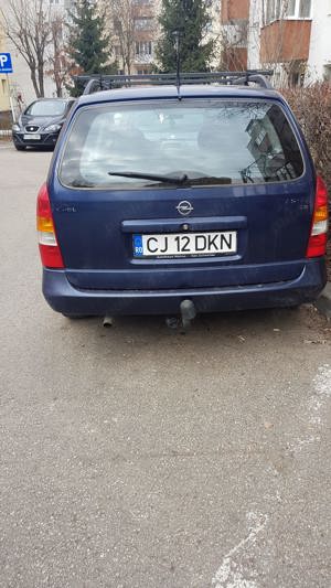 opel astra g de vanzare  - imagine 3