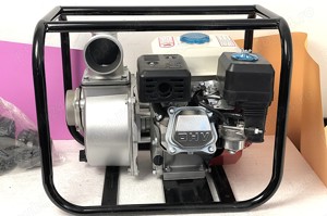 Motopompa presiune 3 toli, 6.5CP, debit 1000L min - imagine 3