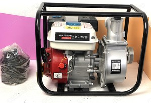 Motopompa presiune 3 toli, 6.5CP, debit 1000L min - imagine 2