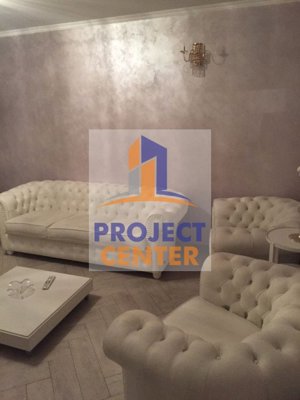 Apartament 3 camere, mobilat, finisaje de lux, Dacia, etajul 1