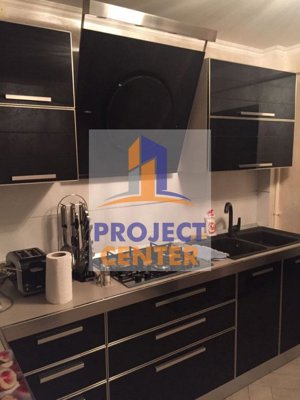 Apartament 3 camere, mobilat, finisaje de lux, Dacia, etajul 1 - imagine 7