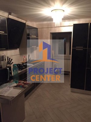 Apartament 3 camere, mobilat, finisaje de lux, Dacia, etajul 1 - imagine 10