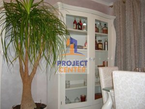 Apartament 3 camere, mobilat, finisaje de lux, Dacia, etajul 1 - imagine 9