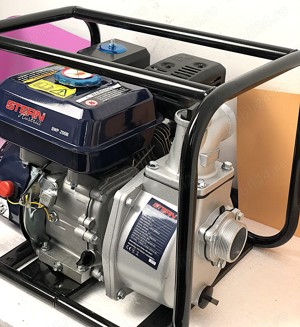 Pompa irigatii 2 toli, 5.5CP, benzina, putere mare - imagine 5