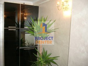 Apartament 3 camere, mobilat, finisaje de lux, Dacia, etajul 1 - imagine 11