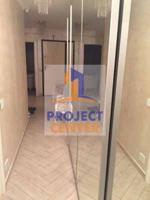 Apartament 3 camere, mobilat, finisaje de lux, Dacia, etajul 1 - imagine 15