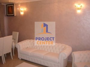 Apartament 3 camere, mobilat, finisaje de lux, Dacia, etajul 1 - imagine 3