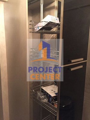 Apartament 3 camere, mobilat, finisaje de lux, Dacia, etajul 1 - imagine 17