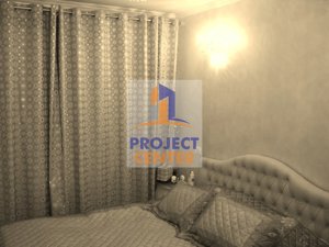 Apartament 3 camere, mobilat, finisaje de lux, Dacia, etajul 1 - imagine 6