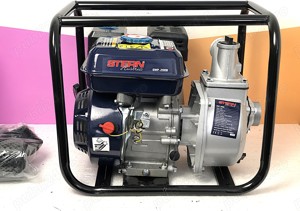 Pompa irigatii 2 toli, 5.5CP, benzina, putere mare 629 lei