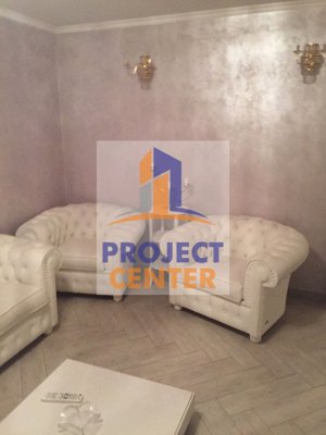 Apartament 3 camere, mobilat, finisaje de lux, Dacia, etajul 1 - imagine 12